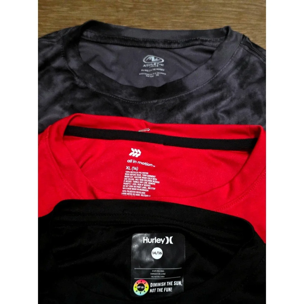 Lot Bundle Youth Boys‎ Mix Brand Casual Clothes 15pc XL4-16 ALLSEASON